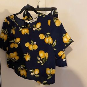 SHIRT & SHORTS MATCHING SET